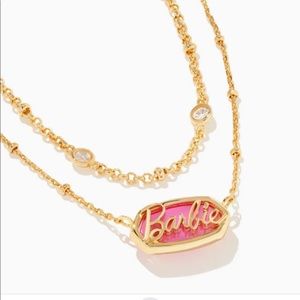 ISO!!!!!  Kendra Scott Barbie Gold Elisa Multi Strand Necklace